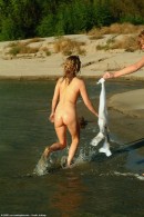 Shelly in nudism gallery from ATKPETITES - #3