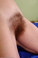 Angelika in mature and hairy gallery from ATKPETITES - #5
