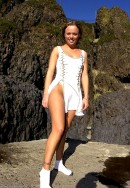 Angel in nudism gallery from ATKPETITES - #1