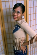 Jamika in black women gallery from ATKPETITES - #11