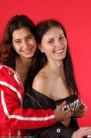 Aysha & Nadja in lesbian gallery from ATKARCHIVES - #8