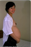 Miho in pregnant gallery from ATKARCHIVES - #9