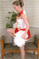 Caley in coeds in uniform gallery from ATKARCHIVES - #8