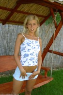 Adrienn in masturbation gallery from ATKARCHIVES - #8