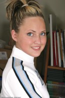 Lexxus in coeds in uniform gallery from ATKARCHIVES - #8