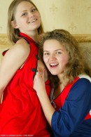 Nastya & Irina in lesbian gallery from ATKARCHIVES - #10