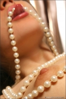 Sveta in Pearl Necklace gallery from MPLSTUDIOS by Alexander Fedorov - #6