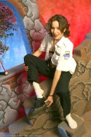 Tesha in coeds in uniform gallery from ATKARCHIVES - #13