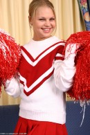 Hailey in coeds in uniform gallery from ATKARCHIVES - #1