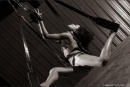 Alexandra in Suspended gallery from MPLSTUDIOS by Alexander Fedorov - #13