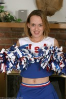 Abby in coeds in uniform gallery from ATKARCHIVES - #9