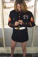 Dominique in coeds in uniform gallery from ATKARCHIVES - #8