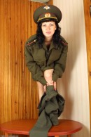 Julia in coeds in uniform gallery from ATKARCHIVES - #8