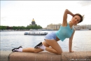 Anna in Postcard: Vasilevsky gallery from MPLSTUDIOS by Alexander Fedorov - #2