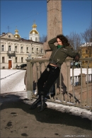 Natasha in Postcard From  St. Petersburg gallery from MPLSTUDIOS by Alexander Fedorov - #6