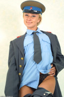 Olga in coeds in uniform gallery from ATKARCHIVES - #10