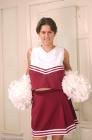 Alyssa in coeds in uniform gallery from ATKARCHIVES - #8