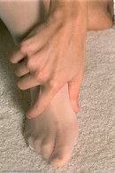 Samantha (5) in footfetish gallery from ATKARCHIVES - #8