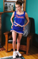 Haley in coeds in uniform gallery from ATKARCHIVES - #9