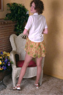 Karen in upskirts and panties gallery from ATKARCHIVES - #9