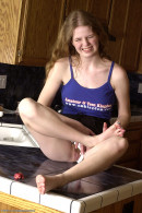 Maren in footfetish gallery from ATKARCHIVES - #14