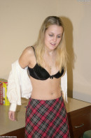 Caley in coeds in uniform gallery from ATKARCHIVES - #15