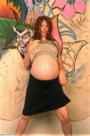 Kristie in pregnant gallery from ATKARCHIVES - #1