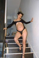 Kelly in pregnant gallery from ATKARCHIVES - #9