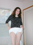 Prudence in upskirts and panties gallery from ATKARCHIVES - #11