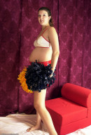 Melissa in pregnant gallery from ATKARCHIVES - #10