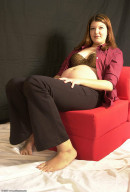 Melissa in pregnant gallery from ATKARCHIVES - #9