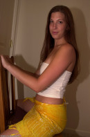 Athena in upskirts and panties gallery from ATKARCHIVES - #9