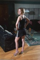 Nicole in upskirts and panties gallery from ATKARCHIVES - #8