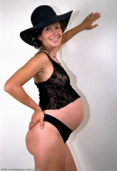 Oksana in pregnant gallery from ATKARCHIVES - #8