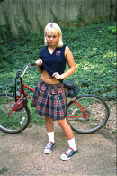 Alexa in coeds in uniform gallery from ATKARCHIVES - #11