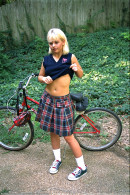 Alexa in coeds in uniform gallery from ATKARCHIVES - #12