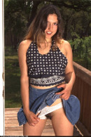 Anita in upskirts and panties gallery from ATKARCHIVES - #11