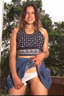 Anita in upskirts and panties gallery from ATKARCHIVES - #13