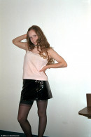 Aja in upskirts and panties gallery from ATKARCHIVES - #8