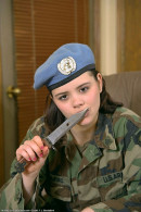 Keiona in coeds in uniform gallery from ATKARCHIVES - #9