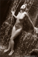 Irina in Waterfall gallery from MPLSTUDIOS by Alexander Fedorov - #5