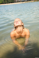 Sara J in Sara Skinny Dipping In Public gallery from CLUBSEVENTEEN - #14