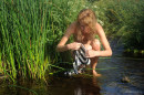 Eriska A in The Pond gallery from EROTICBEAUTY by Paramonov - #11