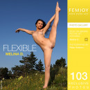 Melina D in Flexible gallery from FEMJOY by Peter Astenov - #1