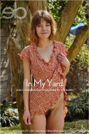 Emily Windsor in In My Yard gallery from LOVE HAIRY by Jon Barry - #12