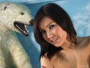 Agnes A in The Igloo 1 gallery from LOVE HAIRY by Charles Hollander - #7