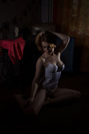 Juliya in Alone gallery from LOVE HAIRY by Aleksandr Obyknovennyj - #8