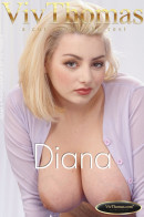 Diana A in Diana gallery from LOVE HAIRY by Viv Thomas - #14