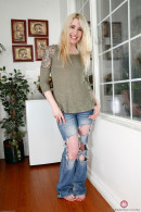 Alice Gold in Amateur gallery from ATKPETITES - #1