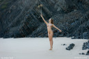Vika A in The Nude Beach gallery from FEMJOY by Stefan Soell - #10